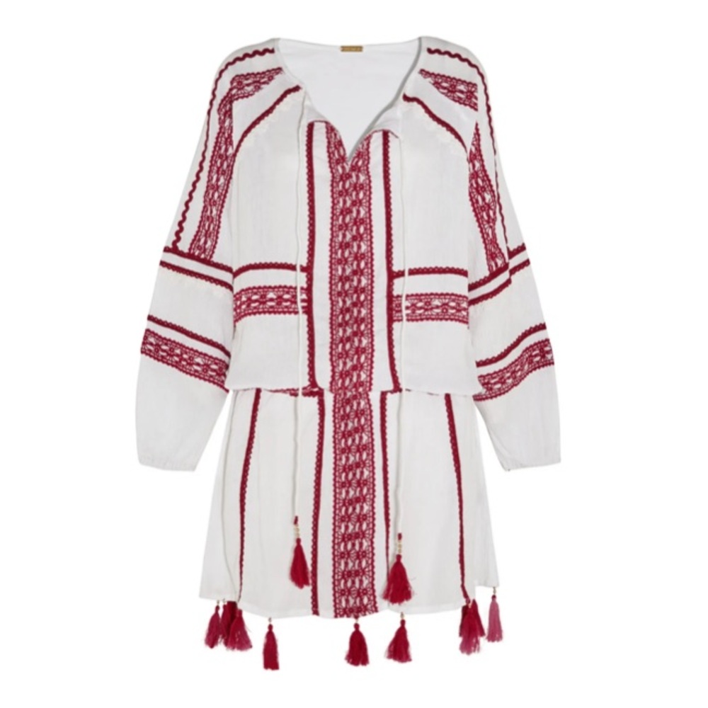 DODO BAR OR “Mustafa” dress